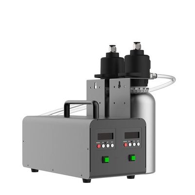 Good price HVAC Connecting Smart Scent Diffuser Large Area Essential Oil Nebulizing Commercial Fragrance Oil Machine online