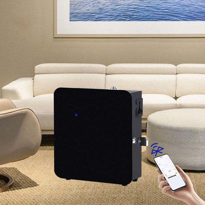 좋은 가격 홈피시 X2000 HVAC 향수 확산기 2 유체 홈 향수 확산기 2000m2 온라인으로