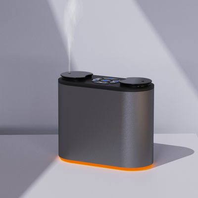 Bom preço HOMEFISH Difusor de aroma puro recarregável sem água Difusor atomizante Umidificação on-line