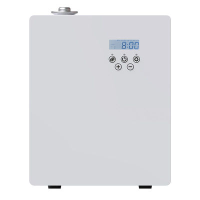 Good price Wall-Mounted Aroma Diffuser 150ml Waterless Essential Oil Air Freshener HVAC Scent Device Commercial Electric Scent Diffuser online