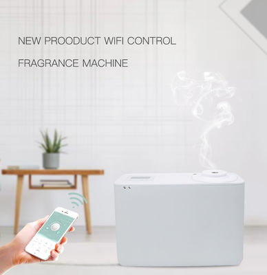 Good price HOMEFISH 3000m³ Large Coverage Aromatherapy HVAC Essential Oil Diffuser WIFI Control online