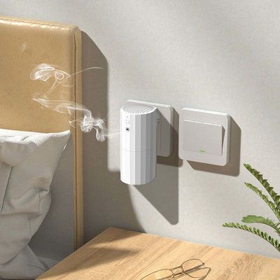 Goede prijs HOMEFISH 130 ml wandstop essentiële olie diffuser OEM ODM online