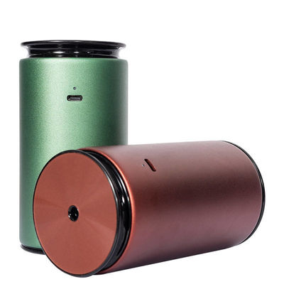 Good price HOMEFISH Essential Oil Waterless Aroma Diffuser Aluminum Housing USB Rechargeable online