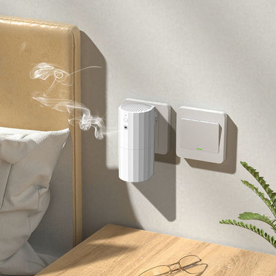 Good price HOMEFISH 240V Waterless Aroma Diffuser 130ml Wall Plug In online