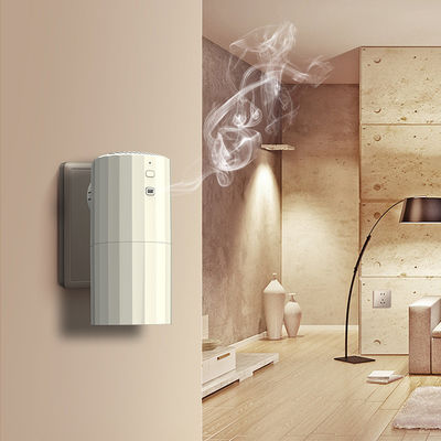 Good price HOMEFISH 130ml Wall Waterless Aroma Diffuser 110V-240V online