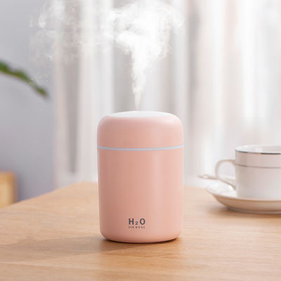 Good price Colorful Cup Air Humidifier With Large Capacity For Car Mounted Humidifiers online