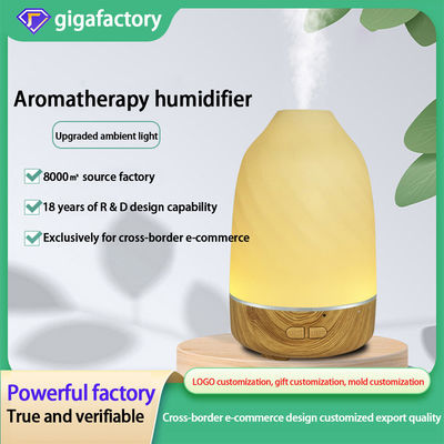 Good price Homefish Humidifier Seven-color Light Ultrasonic Aromatherapy Machine Large Fog Volume Sprayer online